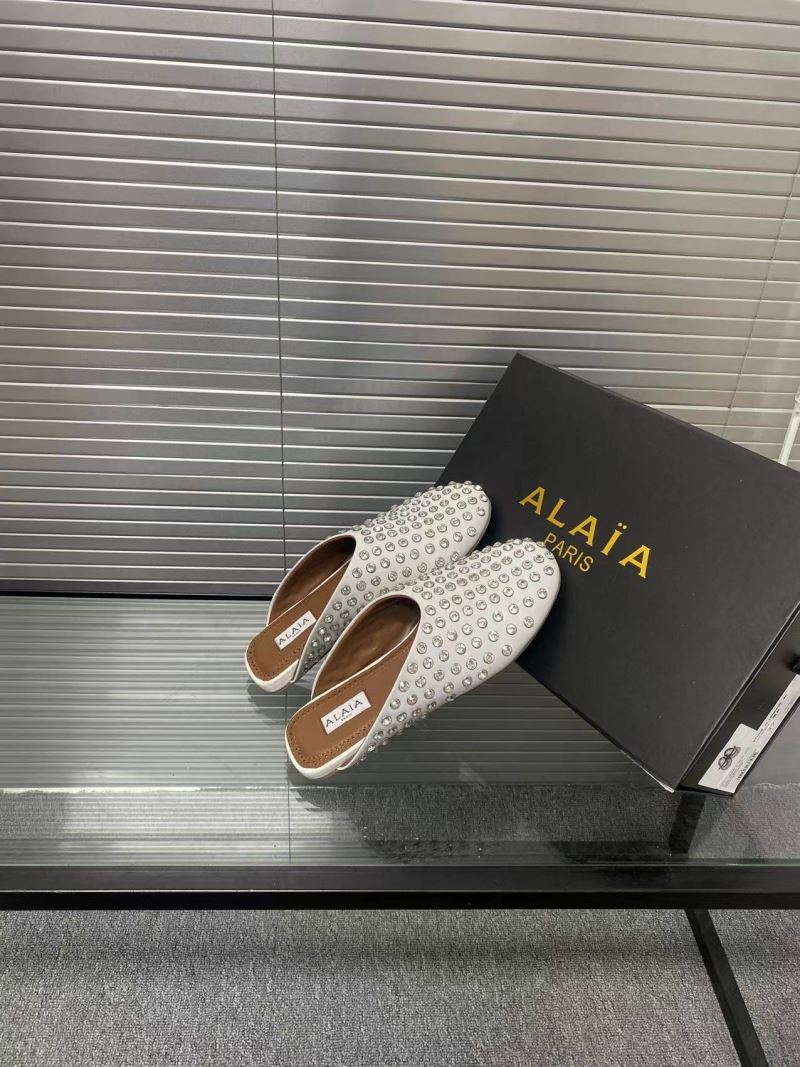 Alaia Shoes